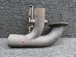 LW-14487 Lycoming TO-360-C1A6D Carburetor Adapter Assembly. Fixed Price $924.00.