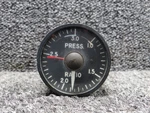 B4357710001 (alt: 6600138-1) Kollsman Instrument Pressure Ratio Indicator. Fixed Price $140.00.