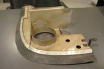 Piper PA31 Navajo Chieftain Engine Cooling Baffle Assembly P/n 41608-000 New. Fixed Price $1149.99.