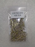 Cherry Rivets Pop CR762-4-6 Set Of 100 Each New. Fixed Price $20.00.