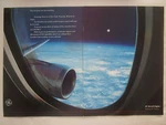 7/1990 Pub General Electric Aircraft Engine CF6-80C2 Aeroflot Airbus A310 Ad. Fixed Price $11.74.