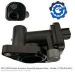 New Genuine Denso Actuator Bypass Valve 2012-21 Civic Hr-v Acura 17150-R1A-A01. Fixed Price $27.96.