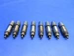 Lycoming O-320 Hydraulic Lifter Tappet P/n 76290 Set Of 8 (0226-977). Fixed Price $299.00.