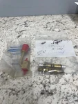 Continental Sleeve And Nozzles. Fixed Price $225.00.