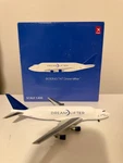 1/400 Hogan Wings Boeing 747-400LCF (dreamlifter). Fixed Price $92.69.