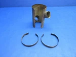 Bellanca 17-30 Viking Exhaust Shroud Lh P/n 191959-0 (1023-1060). Fixed Price $137.50.