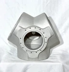 Three Blade Propeller Hub Assembly (mccauley 3A32C76-S-MR) (over 12 Pounds). Fixed Price $225.00.
