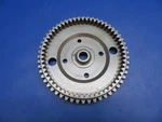 Continental Camshaft Gear P/n 530535 Inspected W/ 8130 (0326-1721). Fixed Price $535.00.