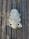 Continental IO-360 Valve Cover P/n 633019. Fixed Price $25.00.