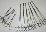 Pratt-smith T-clamps Over 20 Pieces. Fixed Price $69.00.