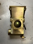 New Continental O-200-D Engine Airbox Assembly P/n 657555. Fixed Price $1175.00.