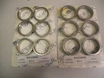 Superior SA35967, Valve Inserts, Set Of 6, New. Fixed Price $120.00.
