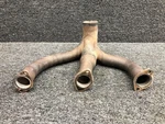 68793-000 Piper PA32-300 Lycoming O-540-E4B5 Exhaust Stack Assembly Lh. Fixed Price $280.00.