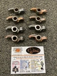 Lycoming 60831 Rocker Arm 60025 Adj. Screw STD-587 Nut O-290-D Reconditioned. Fixed Price $1000.00.