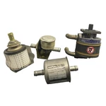 Airborne Dry Pump P/n 216CW, Valve Regulator 2H3-9 & Filters RA2J4-4, AAD914. Fixed Price $298.83.