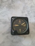 Working Vintage Waltham 8 Day WW2 Military Aircraft Clock An 5743-L2. Fixed Price $175.00.