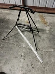 Cessna 170A Continental O-300-A Engine Mount Assembly P/n 0551014-1. Fixed Price $250.00.