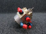 HE825-1 (alt: 191886-10) Bellanca 17-30 And Fuel Selector Valve. Fixed Price $560.00.