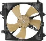 Engine Cooling Fan Assembly-radiator Assy. 75494 Fits 93-97 Subaru Impreza. Fixed Price $176.12.