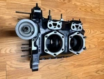 Continental C-75, C-85, C-90, And O-200 Crankcase Part Numbers #6795 / 627358-Y. Fixed Price $2750.00.