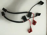 Electric Wheelchair Jet Ultra Set Off Batteries Cables. Fixed Price $30.00.