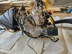 Rotax Fr 125 Max Pre Evo Complete Engine. Fixed Price $1100.00.