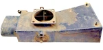 Cessna Air Inlet Box Assembly, P/n 19318-1, Used. Fixed Price $179.99.