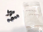 (10) MS21075L3N Floating 2-LUG Mini Anchor 10-32 Nut Plate Aircraft New. Fixed Price $60.00.