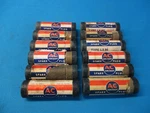 Lot Of 12 New Vintage Ac Aircraft Spark Plugs P/n LS-86 1557983 (17632). Fixed Price $70.00.