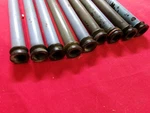 Lot Of 9 Each. O-320 Lycoming Made Plastic Push Rod Tube Airboat, Experimental. Fixed Price $49.00.