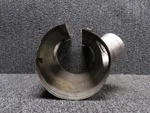 1250250-6 Cessna C-337G Sn: 337G-01515 Muffler Shroud. Fixed Price $196.00.
