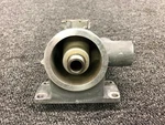 54J21078 Lycoming TIO-540-AE2A Oil Filter Adapter Assembly. Fixed Price $95.20.