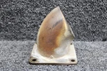 0850713-7 Continental TSIO-520-E Wastegate Overboard Pipe (welded). Fixed Price $67.20.