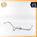 03-18 Bentley Continental Gtc Flying Spur Engine Turbocharger Oil Line Oem 63K. Fixed Price $174.30.