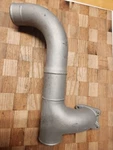Continental TSIO-470/520 Intake Pipe 630055. Fixed Price $125.00.