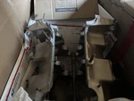 Continental 0-200A Crankcase. Fixed Price $550.00.