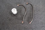 Cessna 150H Air Filter Assembly W/ Hoses C294501-0101. Fixed Price $75.00.