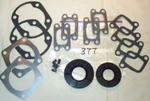 377 Rotax Aircraft Engine Full Overhaul Gasket Set Ultralight. Fixed Price $88.99.