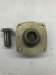 Continental O-200 Vacuum Pump Adapter With Gear. Fixed Price $575.00.