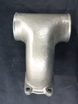 Serviceable Continental P/n 629325 IO-470 IO-520 #6 Cyl. Intake Manifold Tube. Fixed Price $79.95.