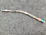 S1236C6-0120 Cessna P210N Hose Short Turbo. Fixed Price $44.80.