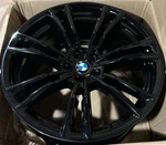 Bmw M5 2018 2023 86390 96362 Factory Oem Wheel Rim X 10.5 Rear 36117857078. Fixed Price $600.00.