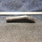 0550157-33 Continental O-300-D Cessna 172 Exhaust Tail Pipe Rh. Fixed Price $96.00.