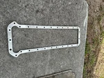 Franklin Oil Pan Flange 17898 - Used. Fixed Price $35.00.