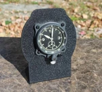 Junghans J30BZ Aviation Aircraft Clock, Wwii, From Messerschmitt 109. Fixed Price $1550.00.