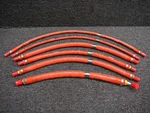 Lycoming IO-540-T4A5D Stratoflex Engine Hose Set 6. Fixed Price $168.00.
