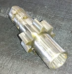 One (1) Hartzell Or Hamilton Standard Inspected 54695 Drive Gear. Fixed Price $500.00.