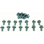 Moroso Engine Oil Pan Set 38555; Serrated Hex Head For Sbc, Olds V8. Fixed Price $24.10.