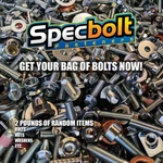 Specbolt Mix Of Metric Fasteners Nut Screw Yamaha Honda Kawasaki Suzuki Ktm. Fixed Price $20.00.