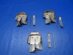 Bellanca 17-31A Lycoming Intercylinder Baffle P/n 74718 Lot Of (0924-822). Fixed Price $72.50.